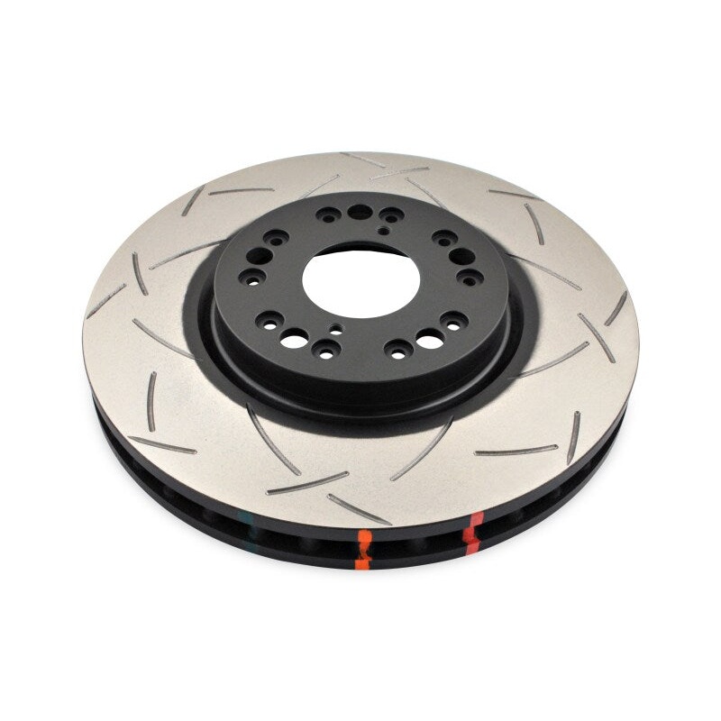 DBA 93-98 Supra Non-Turbo / 00-05 Lexus IS300 Front Slotted 4000 Series Rotor