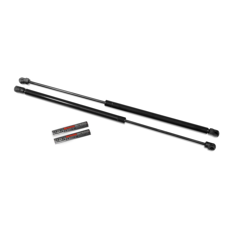 GrimmSpeed [15-25 WRX/ 15-21 STI] High Lift Hood Struts | 113072