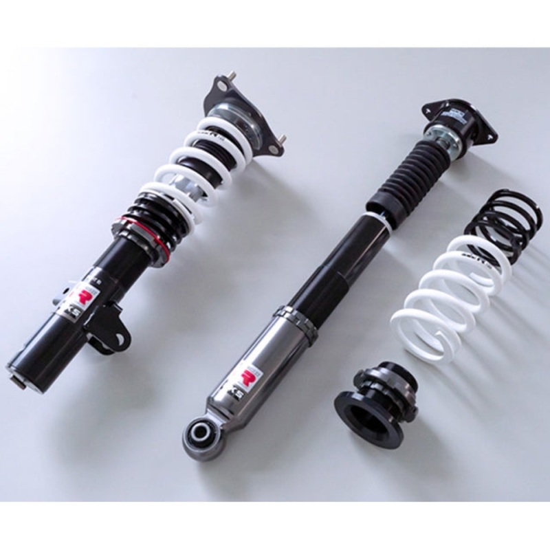 HKS Hipermax R Coilovers w/o Error Canceller – 2017-2021 Honda Civic Type R (FK8)