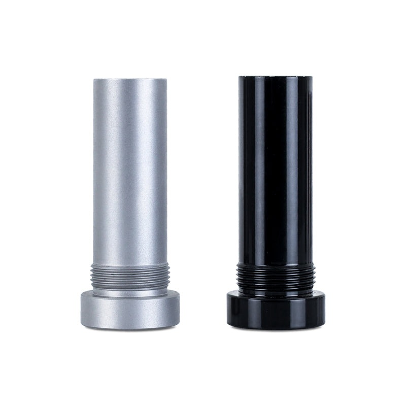 Mishimoto [22-25 WRX] Shift Knob Gunmetal on Black | MMSK-WRX-22GMBK