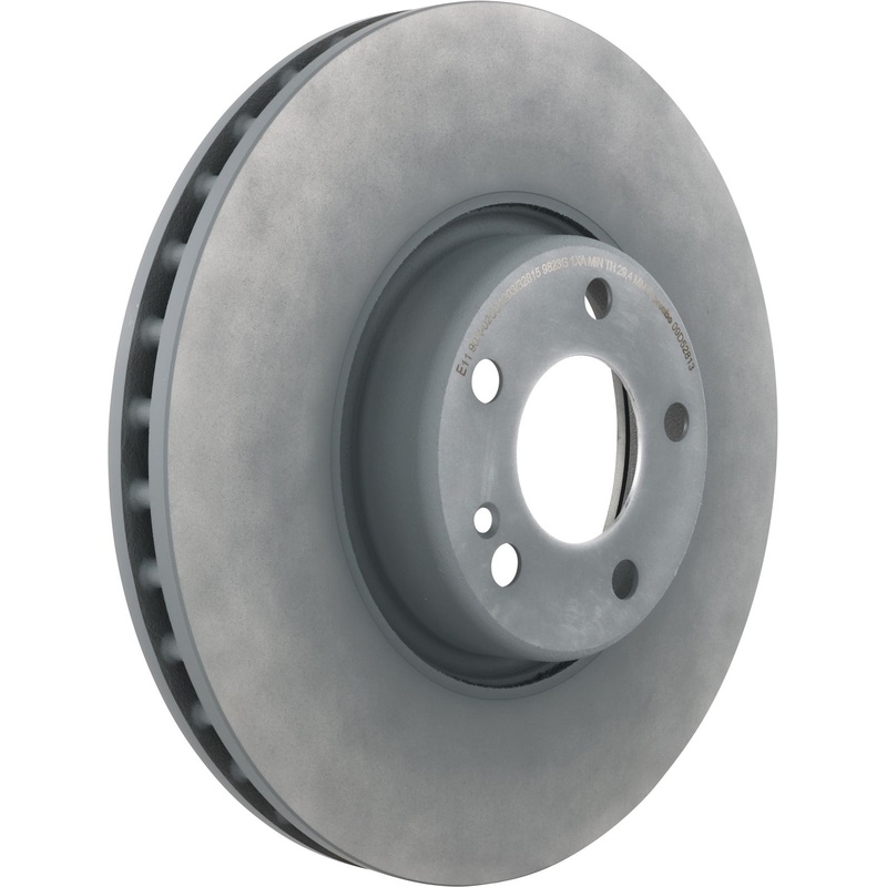PRIME Co-cast Front Disc Brake Rotor – 09.D528.13