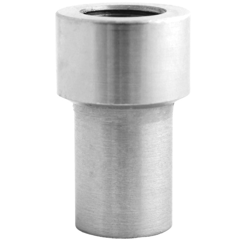 QA1 Tube Adapter – 1in OD – Smooth – Right Hand – 5/8-18 Thread .120 Wall – Alloy