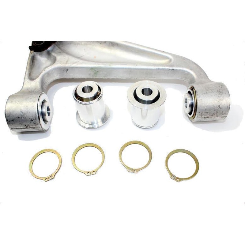 SPL Parts FKS Rear Upper Arm Bushings – 2003-2006 Infiniti G35 Sedan (V35)