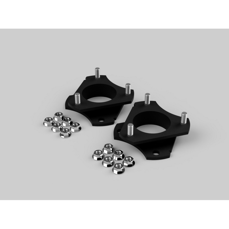 Traxda Front Leveling Kit 2017-2020 Ford F150 Raptor – 2″ Front