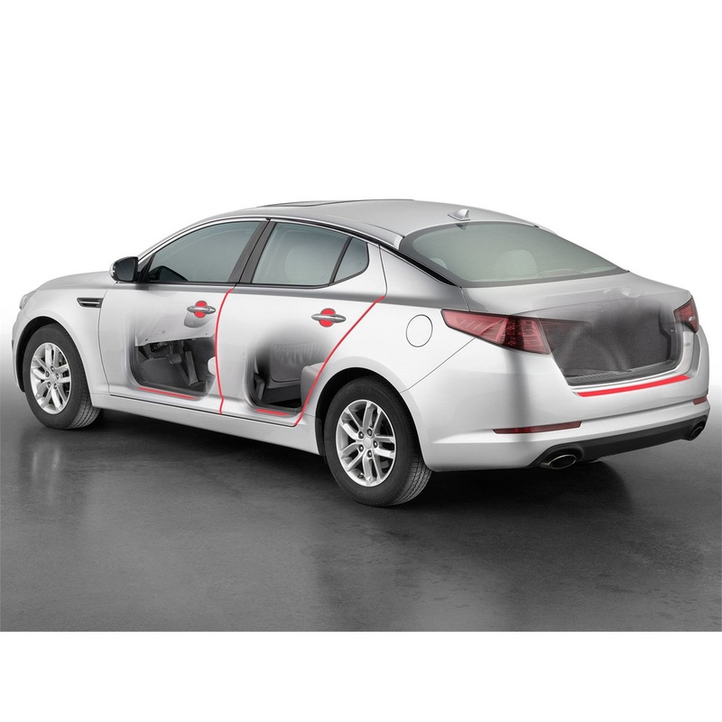 WeatherTech 18-21 WRX Scratch Protection – Transparent | SP0556