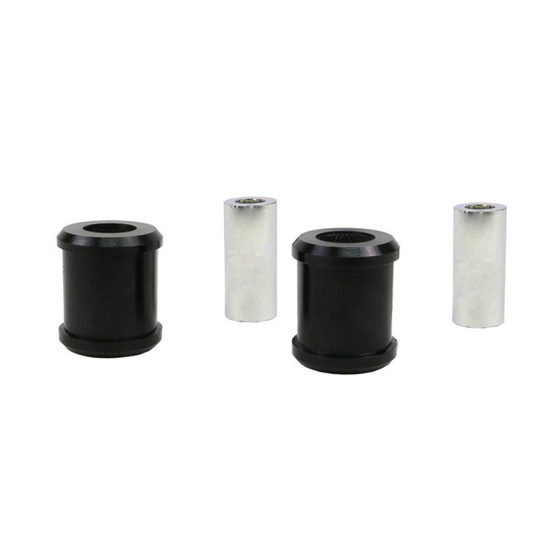 Whiteline Rear Lower Shock Bushings – W0589
