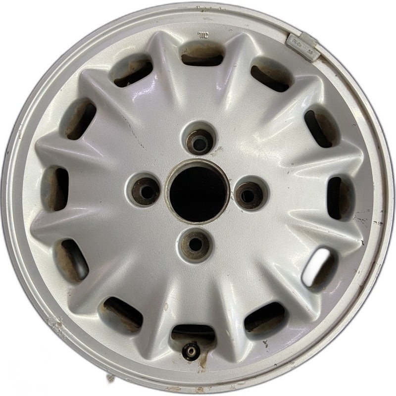 15″ ACCORD 96 15×5.5 alloy 12 spoke Original OEM Wheel Rim