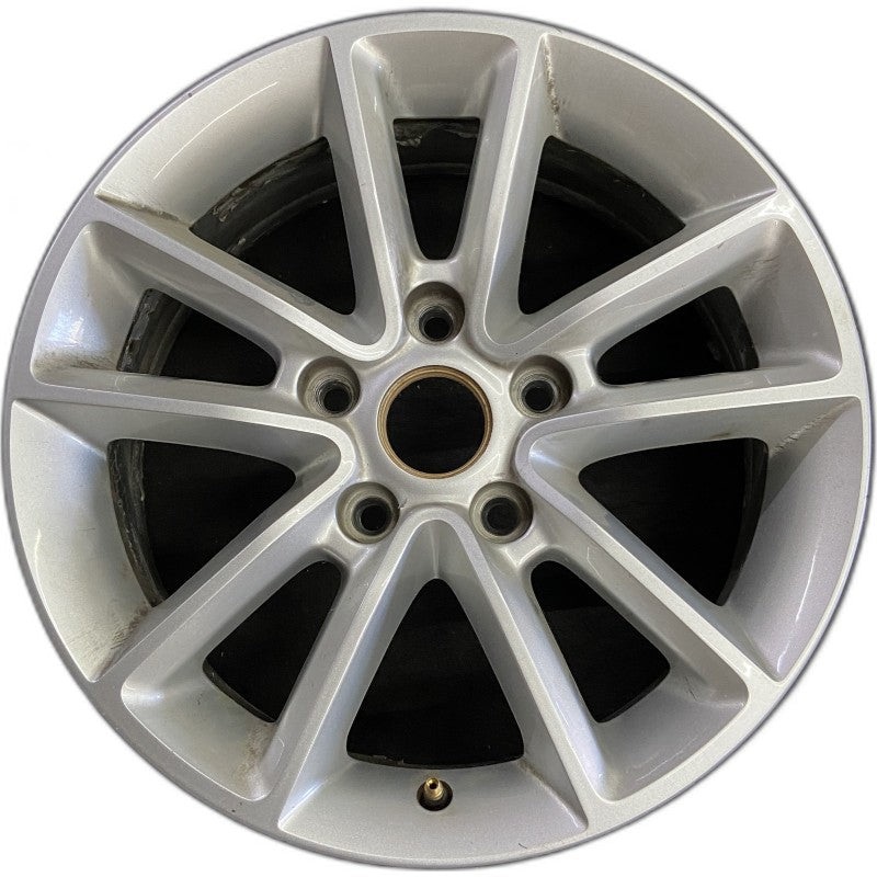 17″ JOURNEY 13-17 17×6.5 aluminum 10 spoke Original OEM Wheel Rim