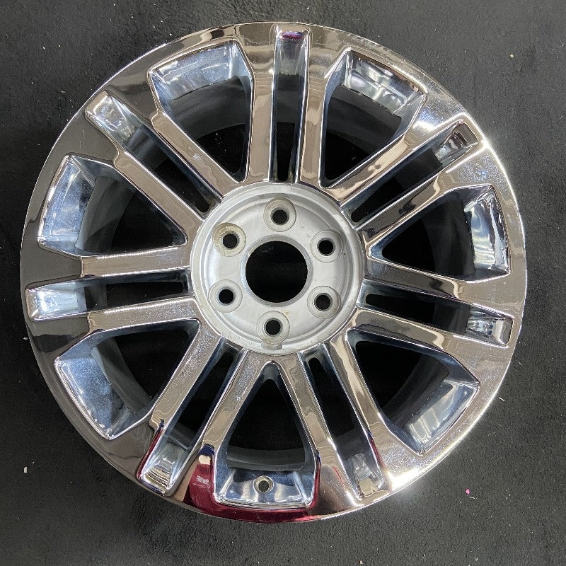 20″ ESCALADE 15-20 20×9 7 double spoke opt NZD Original OEM Wheel Rim
