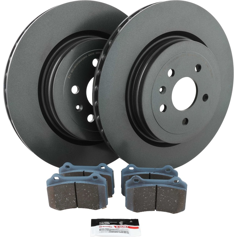 BEYOND EV Rear Disc Brake Kit – KT08023