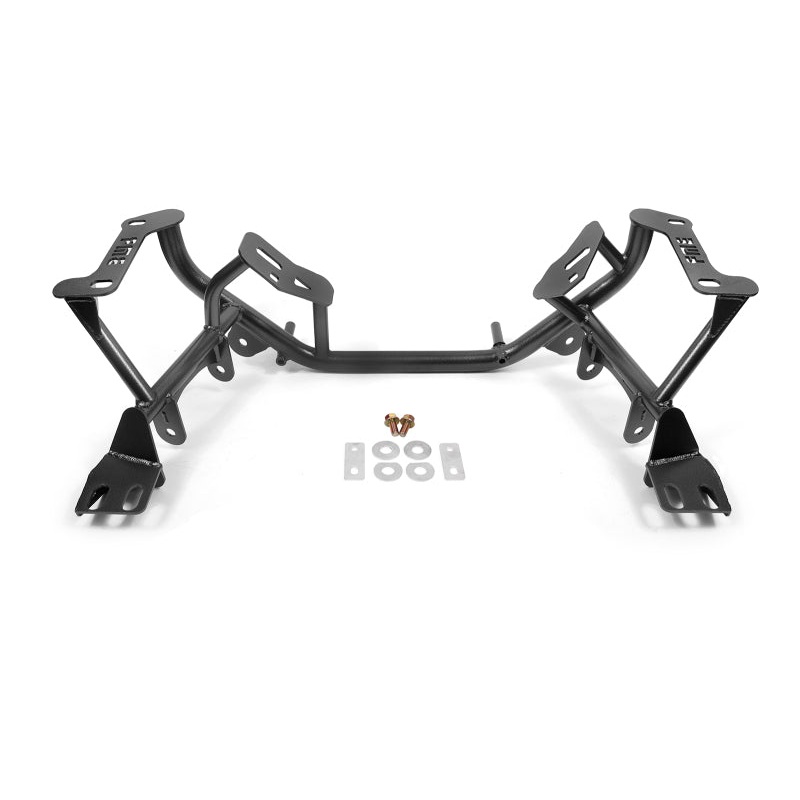 BMR 96-04 New Edge Mustang K-Member Standard Version / Coilover Version – Black Hammertone