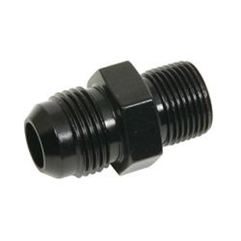 Fragola -10AN x 12 Degree x 1.5 Adapter – Black