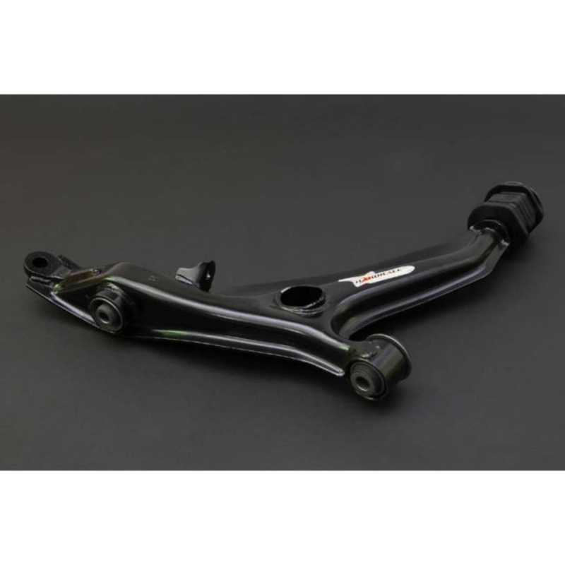 Hardrace Front Lower Control Arm (Hardened Rubber) – 96-00 Honda Civic JDM EK SiR, Type R / 99-00 Civic EM1 Si