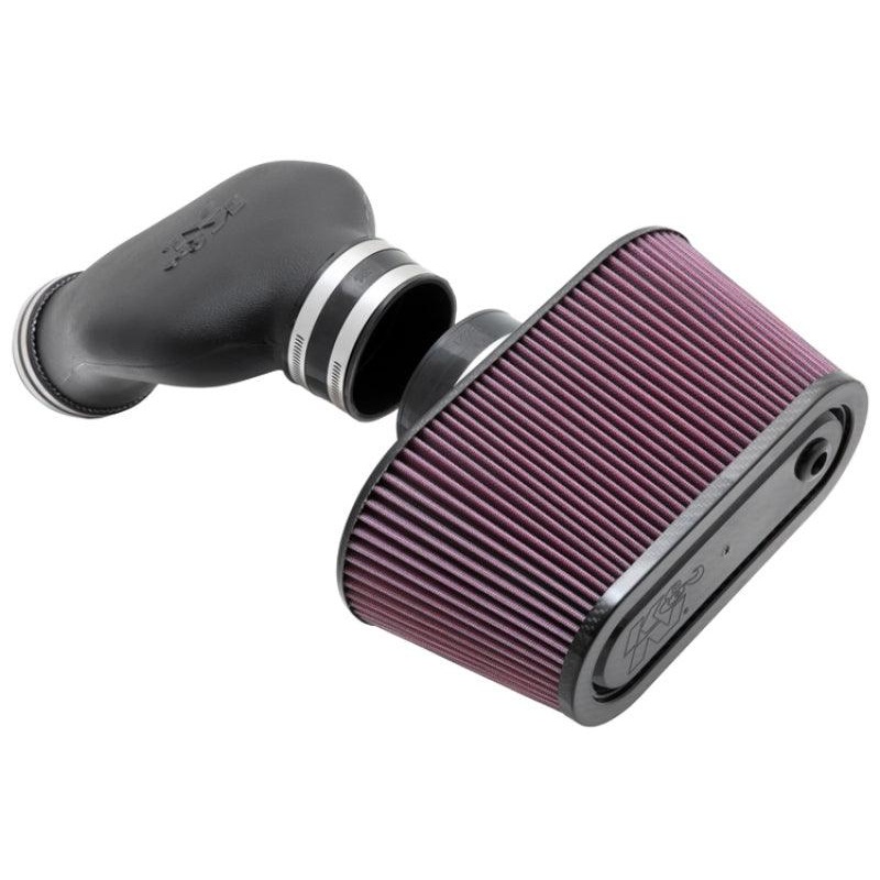 K&N 01-04 Chevy Corvette V8-5.7L Aircharger Performance Intake