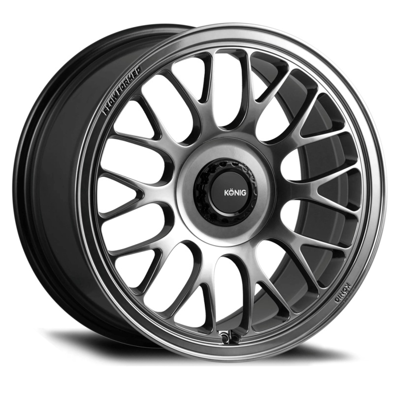 KONIG MRK1 Wheel – 18×9.5 +35 | 5×120 | Hyper Carbon