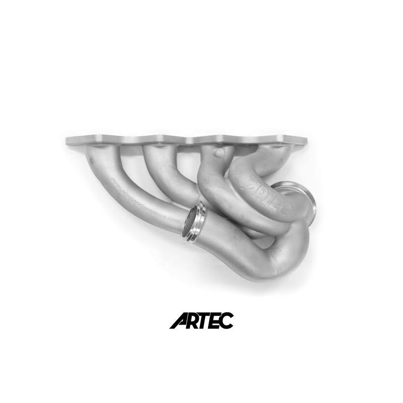 Mitsubishi Evo 7 – 9 4G63 70mm V-Band Exhaust Manifold