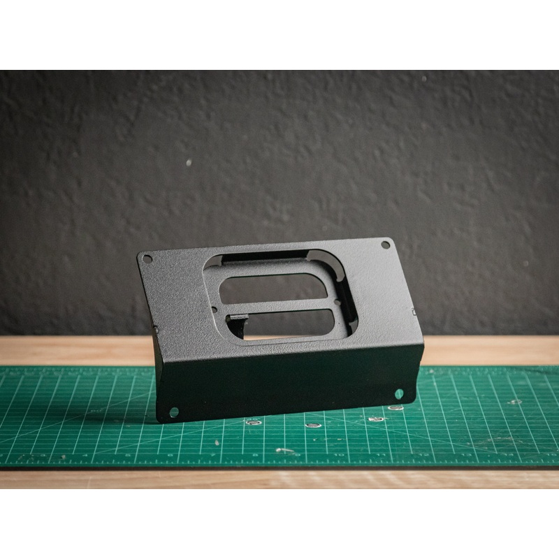 Polaris 200 EFI Auxbeam 6 Mount by StayFlush