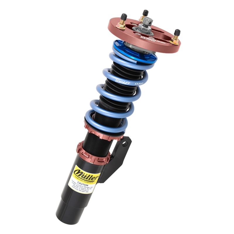 Porsche Carrera 2/4S | 964 1991-1994 – Muller 1-Way Series Coilovers