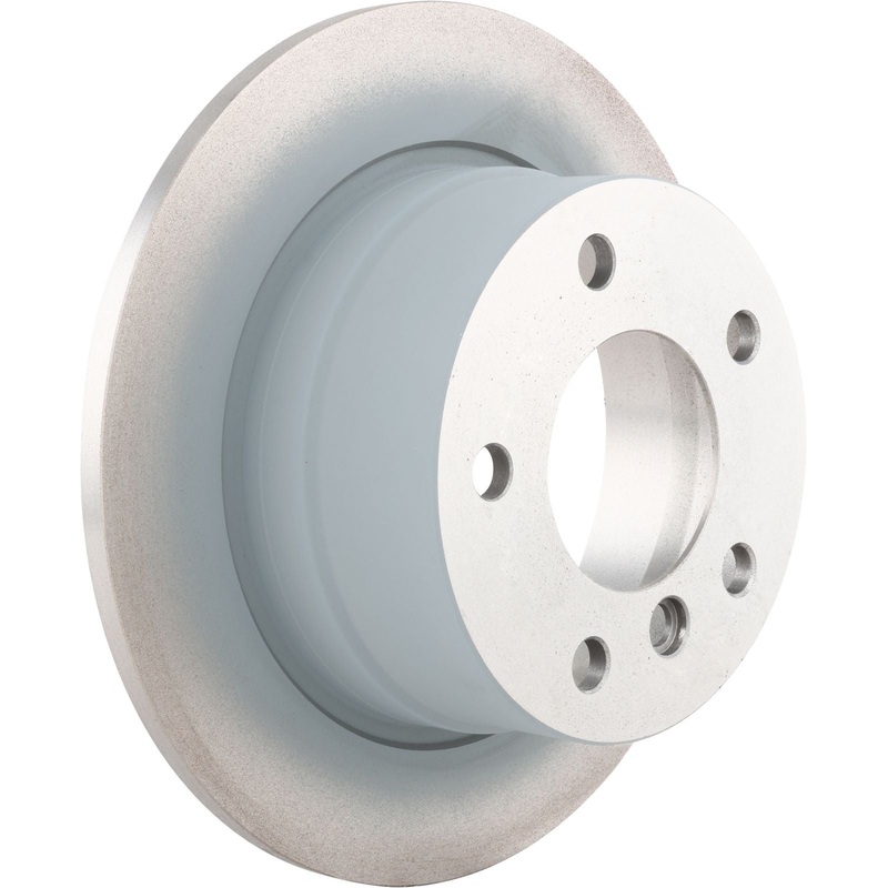 PRIME UV Coated Rear Disc Brake Rotor – 08.6853.81