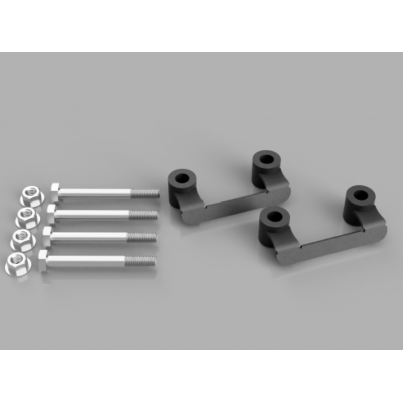 Traxda Level Kit 2014-2022 Chevrolet Colorado ZR2  Front 1.5