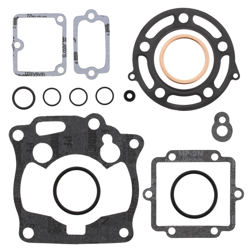 Vertex 810425 Gaskets 95-97 Kawasaki KX125 Top End Gasket Kit
