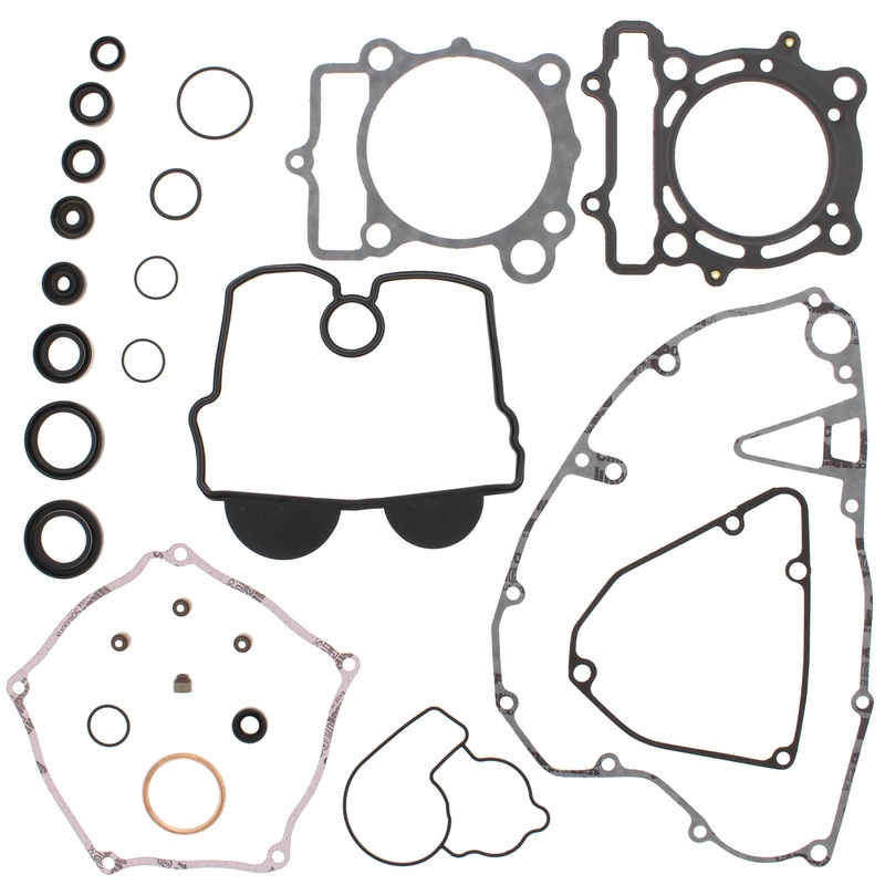 Vertex 811463 Gaskets 04-05 Kawasaki KX250F Complete Gasket Kit w/ Oil Seals