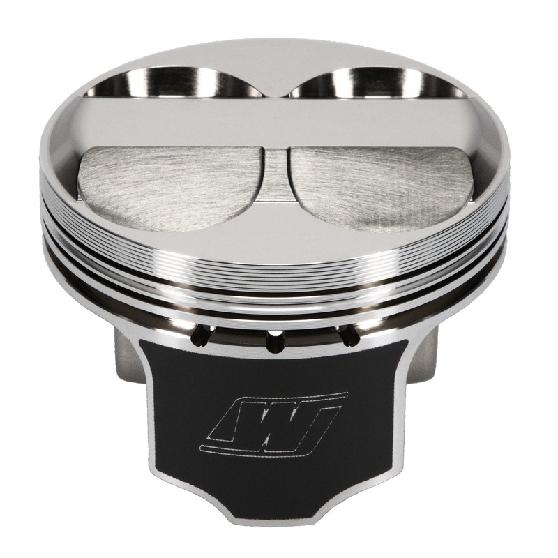 Wiseco K567M84AP Acura 4v DOME +2cc STRUTTED 84.0MM Piston Kit