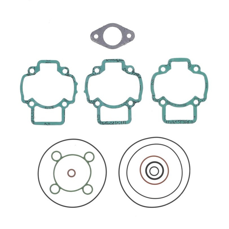 Athena P400480700059 Complete Gasket Kit with O-rings (Engine Oil Seals not included)