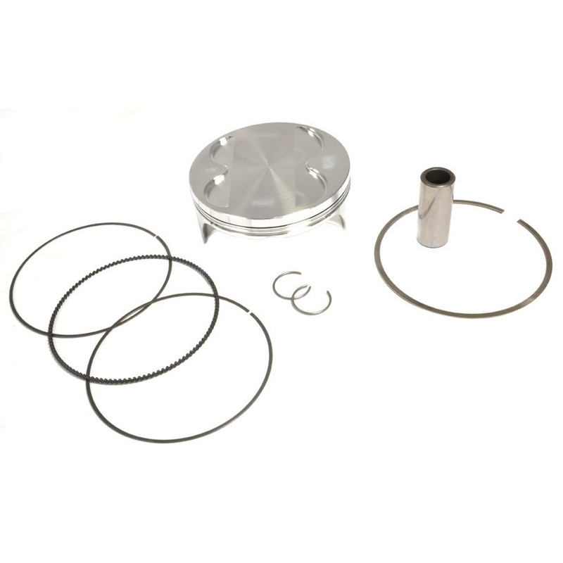 Athena S4F09550006A Athena Pistons Pin and Clips Kit