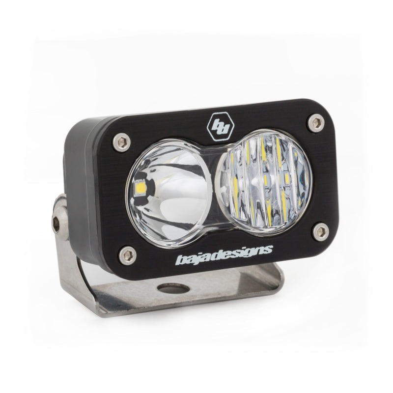 Baja Designs S2 Sport Driving Combo Pattern LED Work Light – Clear