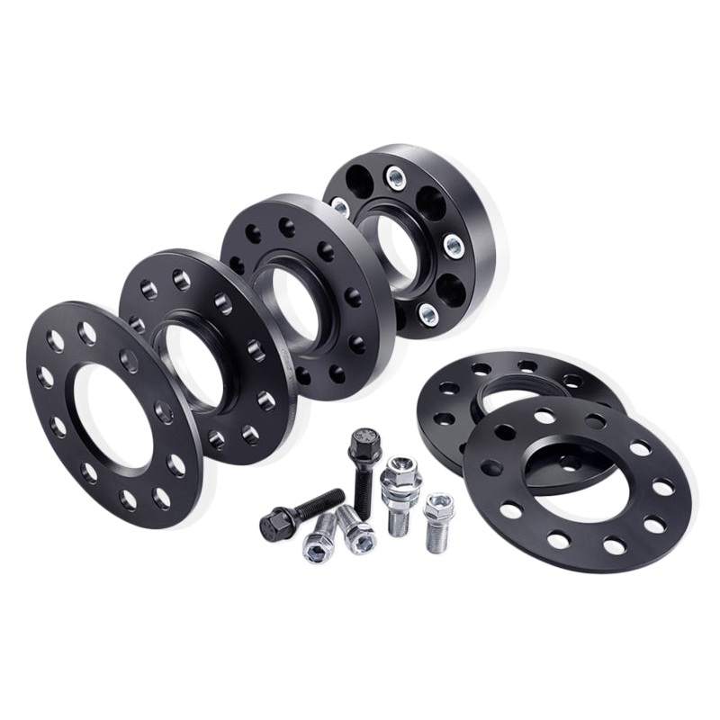 Eibach Pro-Spacer 10mm Spacer 5×114.3 Bolt Pattern / 64mm Hub – Black