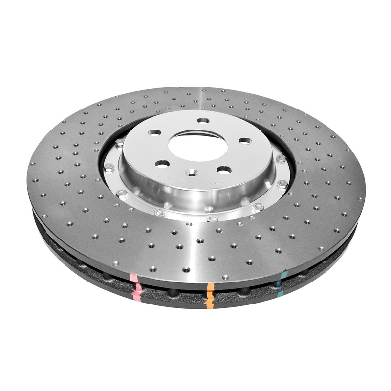 Front 5000 Series XD Brake Rotor