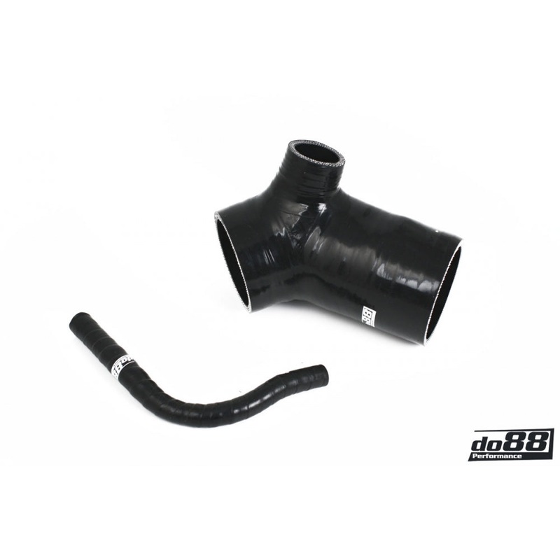 Mazda MX-5 Miata ND 2015- Inlet hose Black