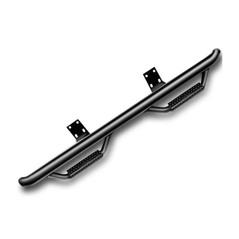 N-Fab Nerf Step 99-16 Ford F-250/350 Super Duty Crew Cab – Tex. Black – Cab Length – 3in