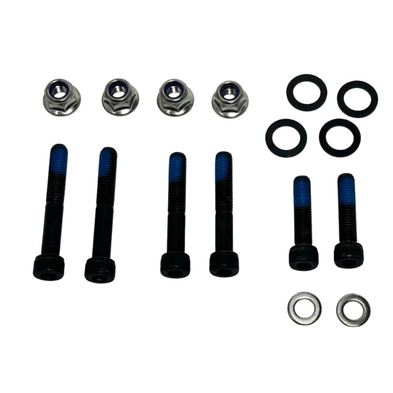 Prickly High-strength suspension bolt kit