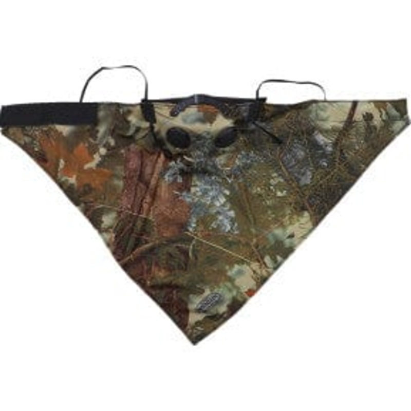 Pro Series Rider Bandana Dust Mask (Camo) by ATV-TEK