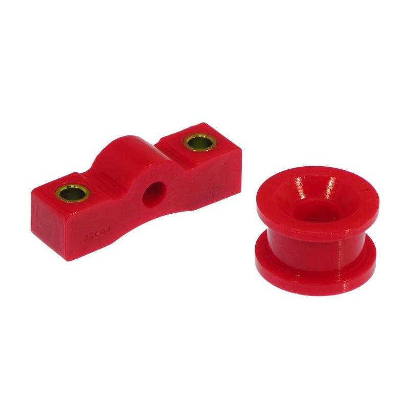 Prothane 84-87 Honda Civic Shifter Stabilizer – Red