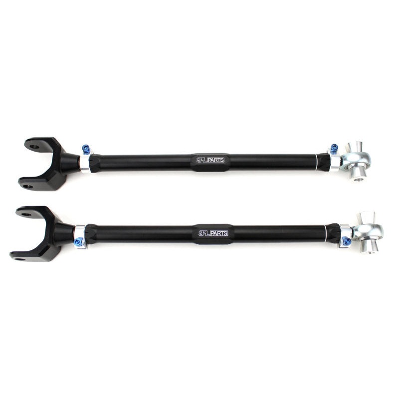 SPL Parts Titanium Series Nissan Z33 Rear Toe Arms – Dogbone Version | SPL RTA Z33D