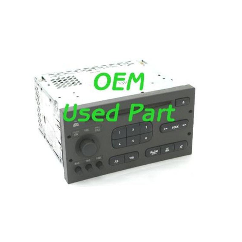 Stereo Unit OEM USED