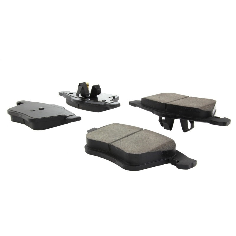 StopTech Performance 06-07 Mazda 6 Front Brake Pads