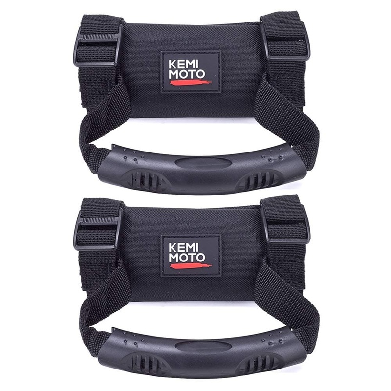 UTV Grab Handles Grip (2 Pack ) by Kemimoto