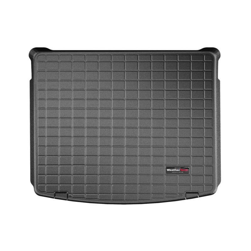 WeatherTech 20+ Toyota Land Cruiser Cargo Liners – Black