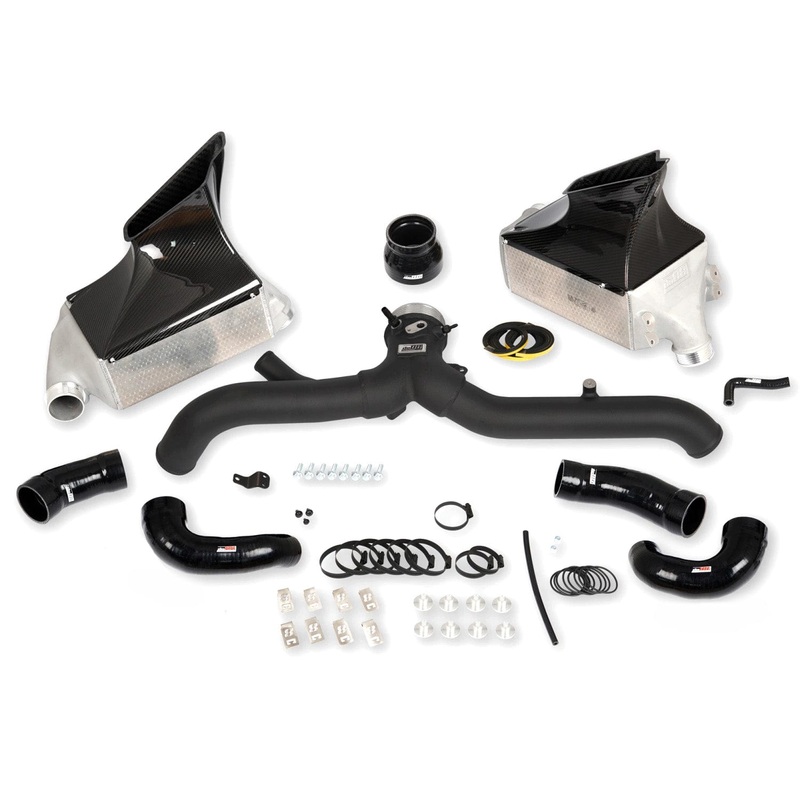 do88 BigPack – Porsche 996 911 Turbo