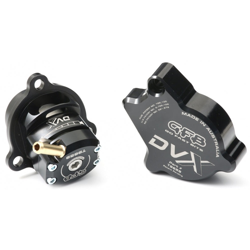 GFB, DVX T9659 (Suits VW Mk7 Golf R and Audi 8V S3)