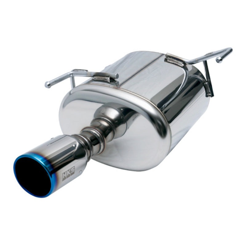 HKS Legamax Premium Exhaust System 2019-2024 Subaru Forester 2.5i AWD