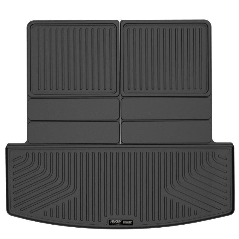 Husky Liners 20-21 Ford Explorer Weatherbeater Series Cargo Liner – Black