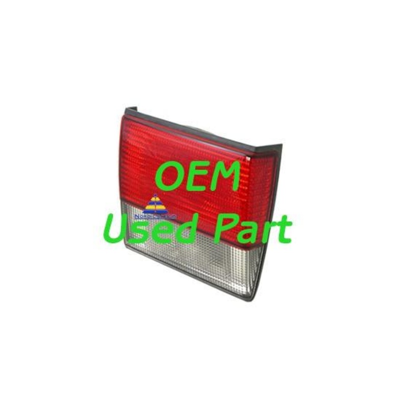 Inner Tail Light LH Driver Side OEM USED