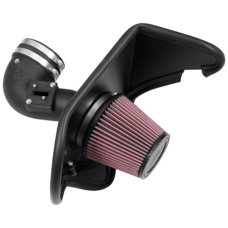 K&N 16-17 Chevrolet Camaro L4-2.0L F/I Turbo Aircharger Performance Intake