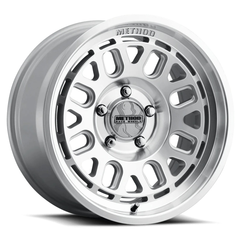 Method Race Wheels MR321 20″ 8×180 Machined Clear Coat