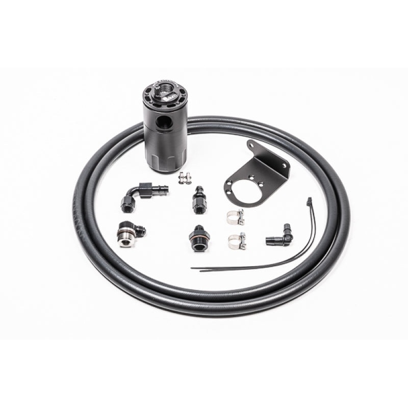 Radium Engineering 09+ Nissan R35 GT-R PCV Catch Can Kit – Fluid Lock